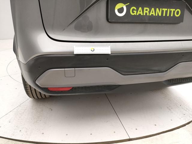 NISSAN Qashqai usata, con Specchietti laterali elettrici