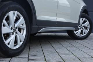 VOLKSWAGEN Taigo usata, con Volante in pelle