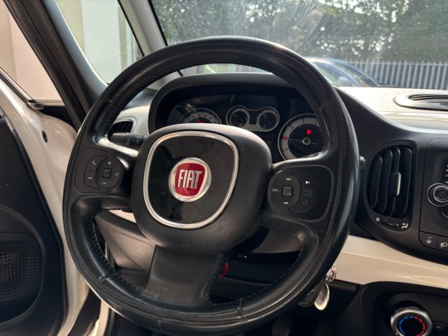 FIAT 500L usata, con Immobilizzatore elettronico