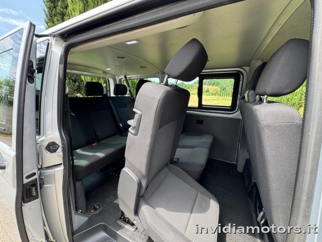 VOLKSWAGEN Caravelle usata, con Cronologia tagliandi