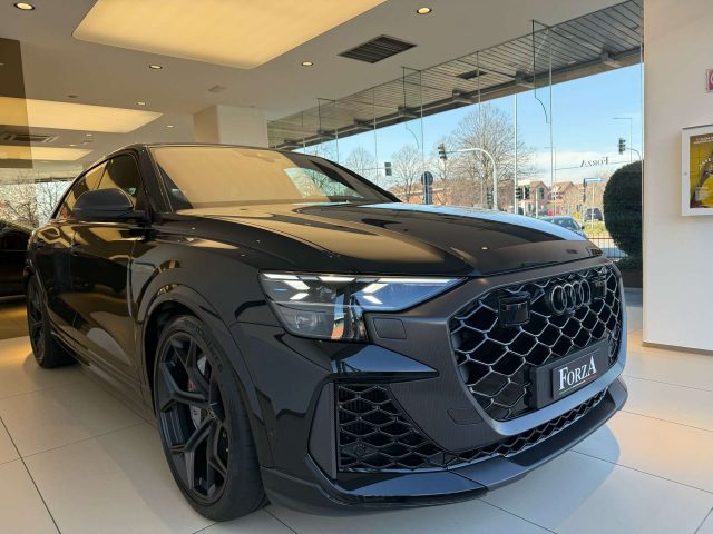 AUDI RS Q8 usata, con Airbag laterali