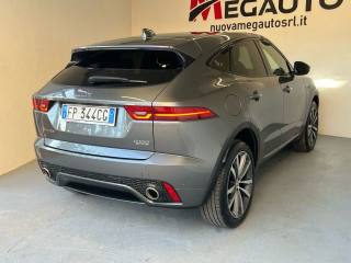 JAGUAR E-Pace usata, con Cerchi in lega