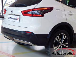 NISSAN Qashqai usata, con Bluetooth