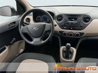 HYUNDAI i10 usata, con Airbag