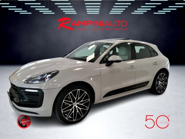 PORSCHE Macan usata 12