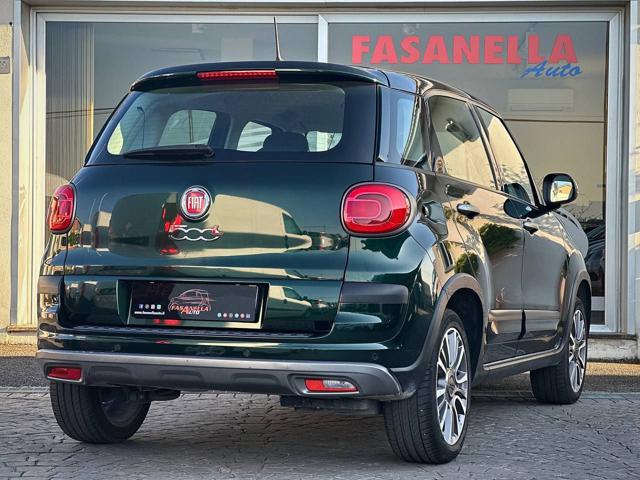 FIAT 500L usata, con ESP