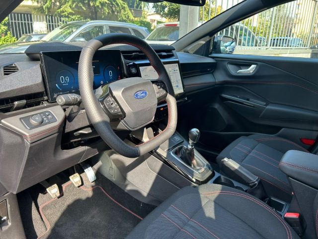 FORD Puma usata, con Autoradio