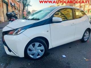TOYOTA Aygo usata, con Airbag Passeggero