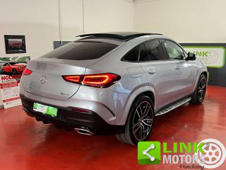 MERCEDES-BENZ GLE 350 usata, con Antifurto