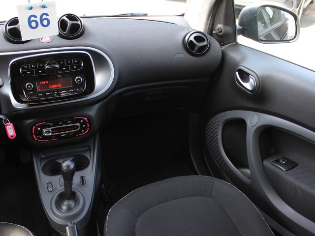 SMART ForTwo usata, con Volante in pelle