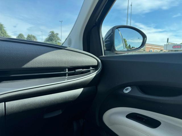 FIAT 500e usata, con Sistema di navigazione