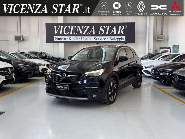 OPEL Grandland X usata, con ABS