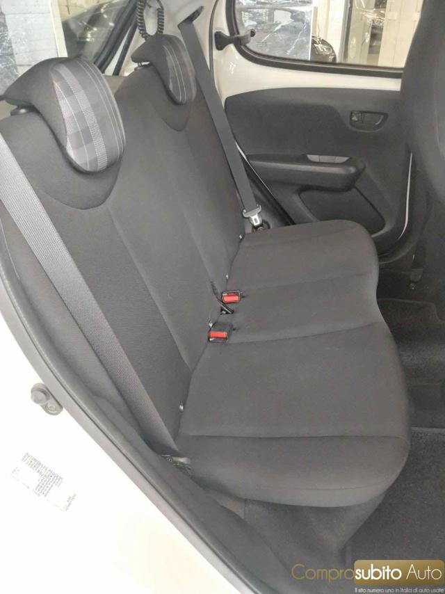 PEUGEOT 108 usata, con Tettuccio apribile