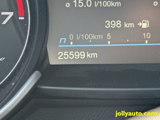 ALFA ROMEO Giulia usata, con ESP