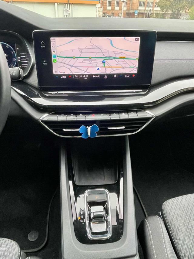 SKODA Octavia usata, con Volante in pelle