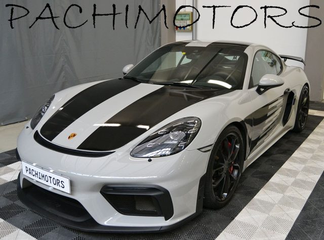 PORSCHE Cayman usata, con ABS