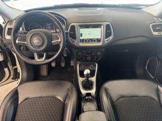 JEEP Compass usata, con Servosterzo