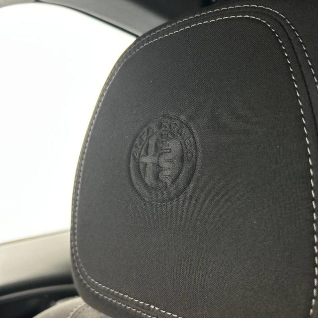 ALFA ROMEO Stelvio usata, con Controllo automatico clima