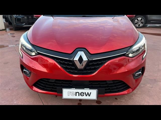 RENAULT Clio usata, con Fendinebbia