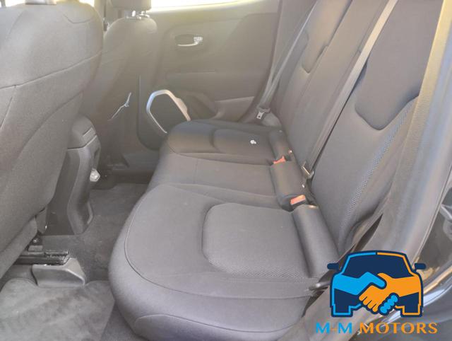 JEEP Renegade usata, con Cruise Control