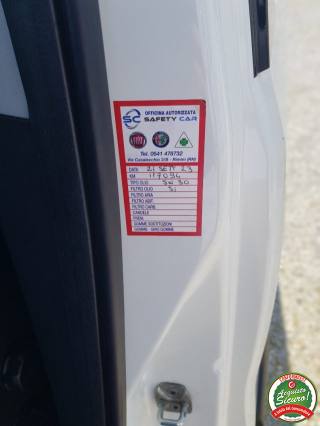 FIAT Doblo usata, con Chiusura centralizzata