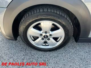 MINI Cooper usata, con Luci diurne LED