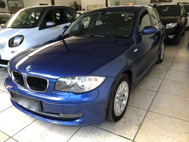 BMW 116 usata, con Airbag