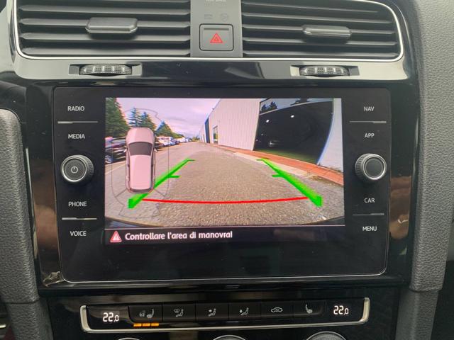 VOLKSWAGEN Golf usata, con Chiusura centralizzata