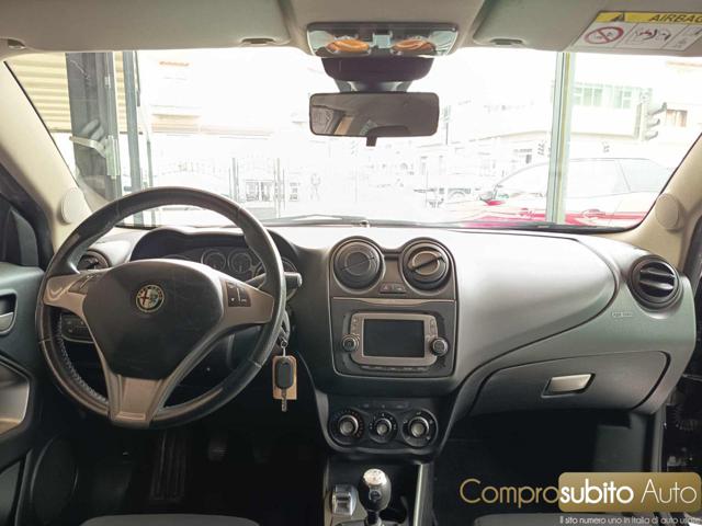 ALFA ROMEO MiTo usata, con Filtro antiparticolato