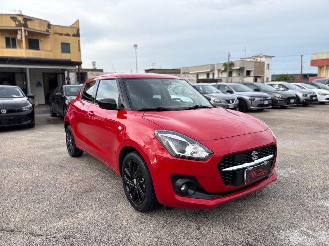 SUZUKI Swift usata, con Airbag