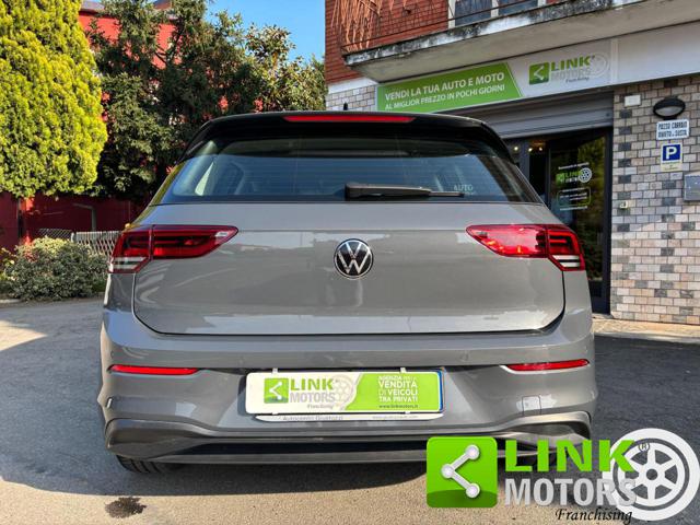 VOLKSWAGEN Golf usata, con Airbag laterali