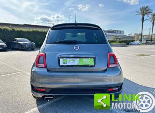 FIAT 500 usata, con Cerchi in lega