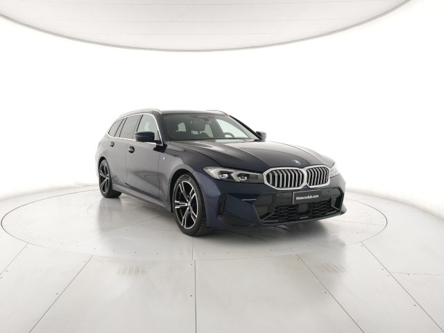 BMW 320 usata, con Autoradio