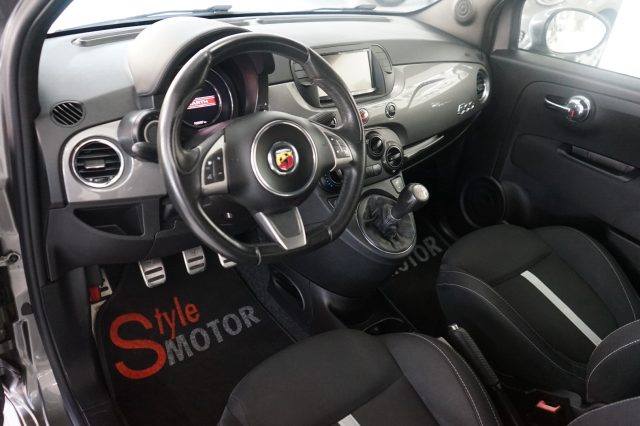 ABARTH 595 usata, con Cerchi in lega