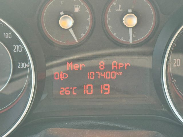 FIAT Punto usata, con Controllo trazione