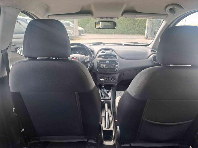 FIAT Punto usata, con Specchietti laterali elettrici