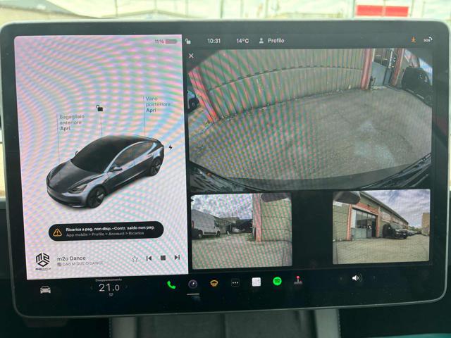 TESLA Model 3 usata, con ESP