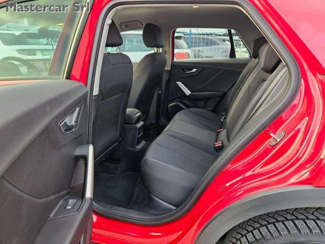 AUDI Q2 usata, con Sedile posteriore sdoppiato