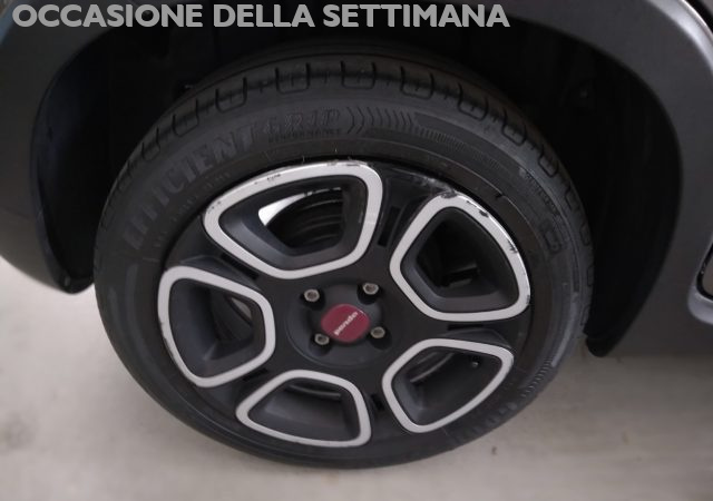 FIAT Panda usata, con Autoradio