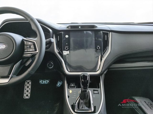 SUBARU OUTBACK usata 11