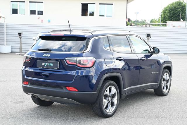 JEEP Compass usata, con Alzacristalli elettrici