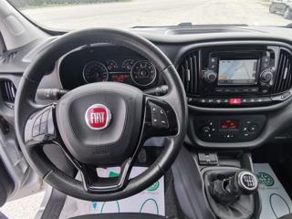 FIAT Doblo usata, con Filtro antiparticolato