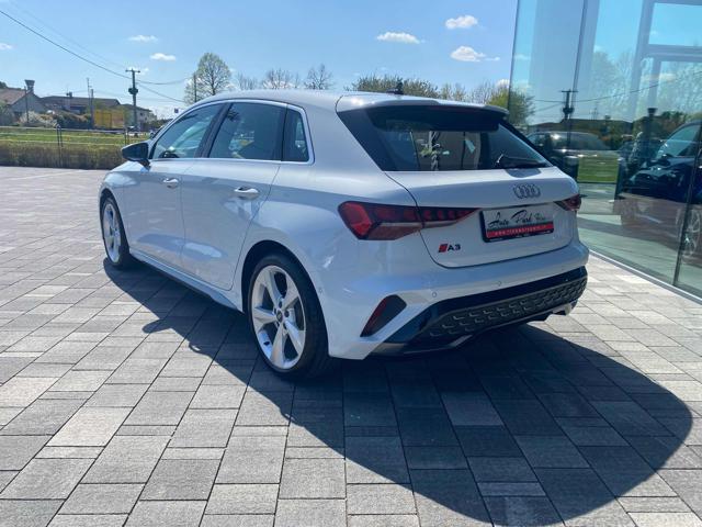 AUDI A3 usata, con Airbag Passeggero