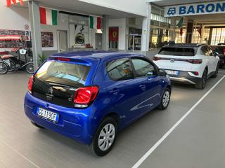 CITROEN C1 usata, con Airbag Passeggero