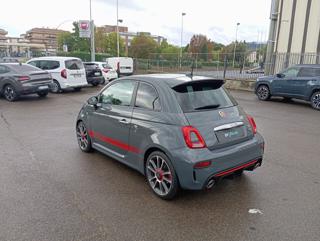 ABARTH 595 usata, con Boardcomputer