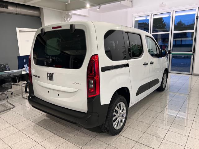 FIAT Doblo usata, con Climatizzatore