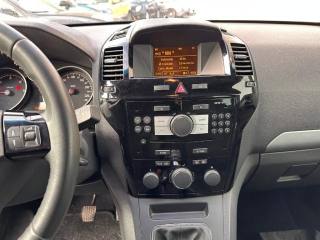 OPEL Zafira usata, con Boardcomputer