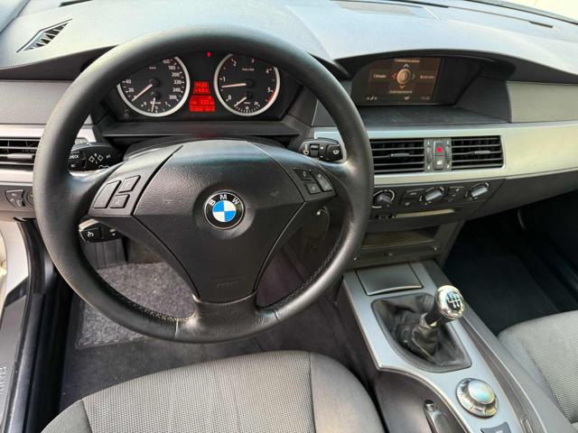 BMW 525 usata, con ESP