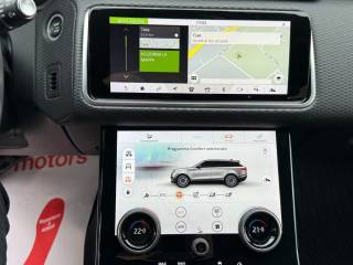 LAND ROVER Range Rover Velar usata, con Fendinebbia
