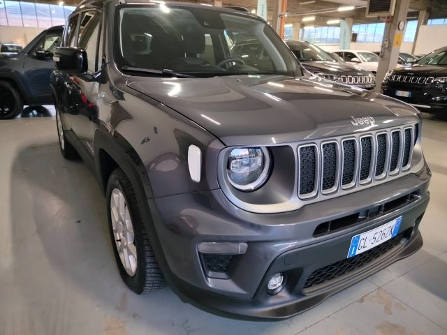 JEEP Renegade usata, con ABS
